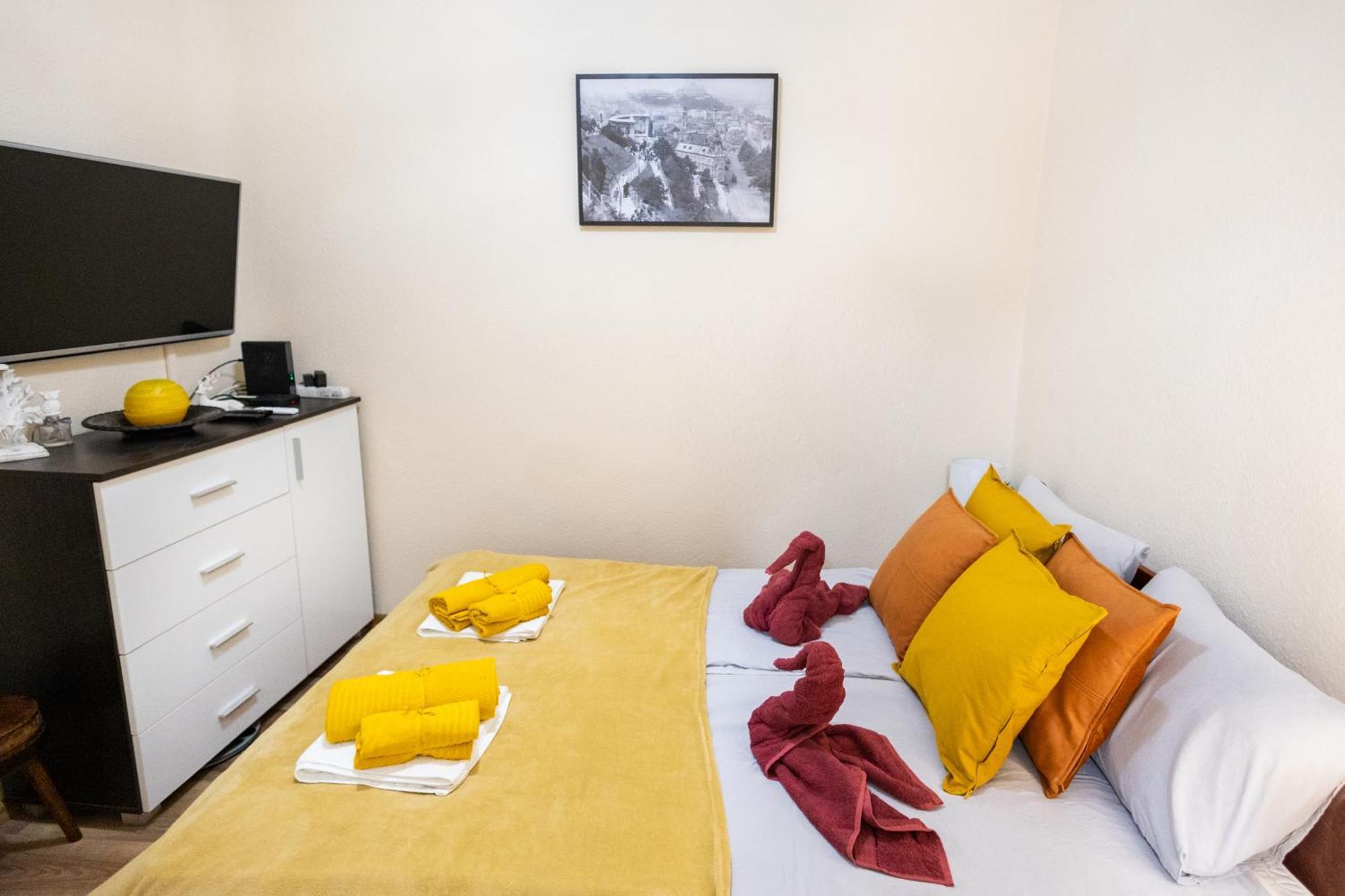 Sunhill Apartment Next To The Buda Castle บูดาเปสต์ ภายนอก รูปภาพ